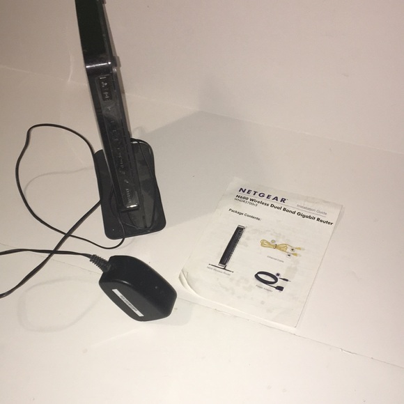 🎊🎊Netgear N600 wireless dual band gigabit router - Picture 5 of 6